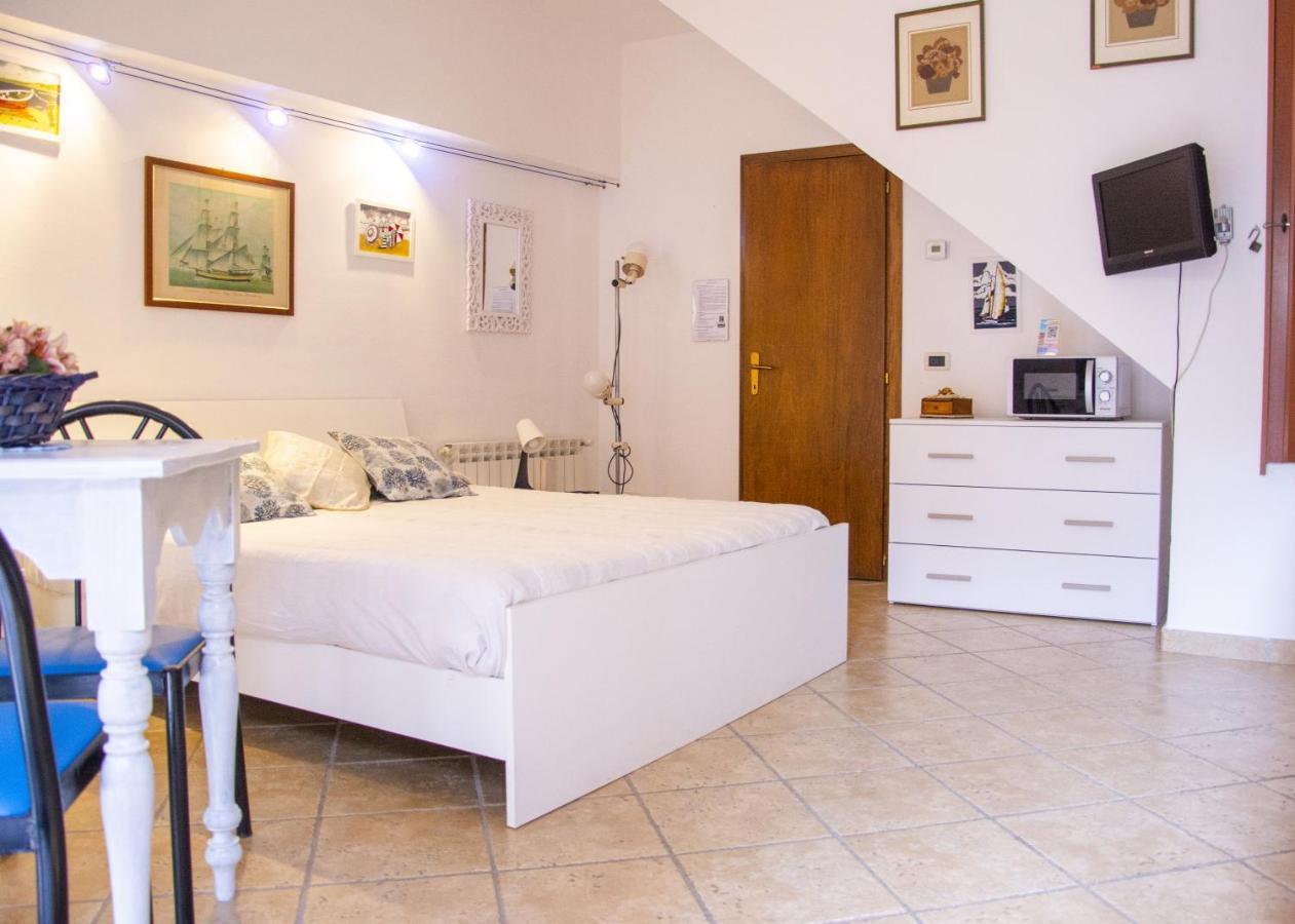 Appartamenti La Casina بورتو أتْسورّو المظهر الخارجي الصورة