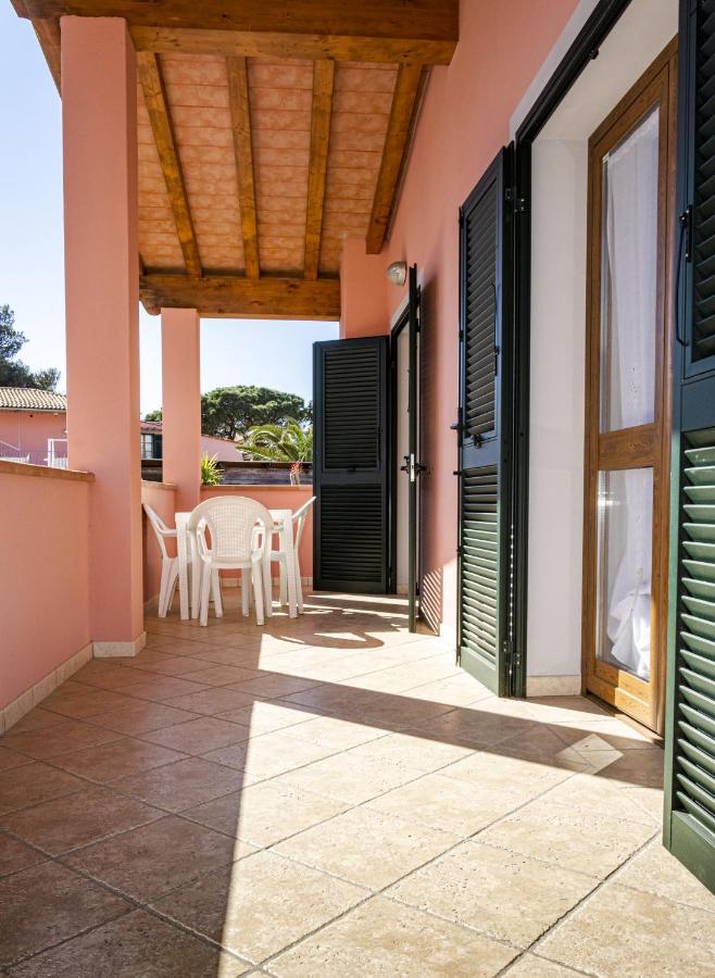 Appartamenti La Casina بورتو أتْسورّو المظهر الخارجي الصورة