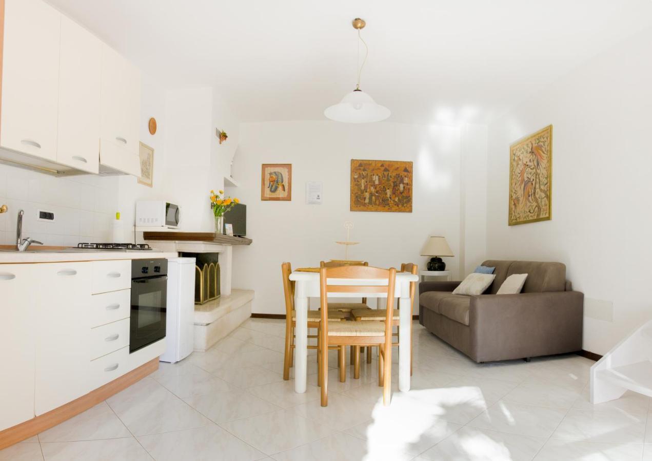 Appartamenti La Casina بورتو أتْسورّو المظهر الخارجي الصورة
