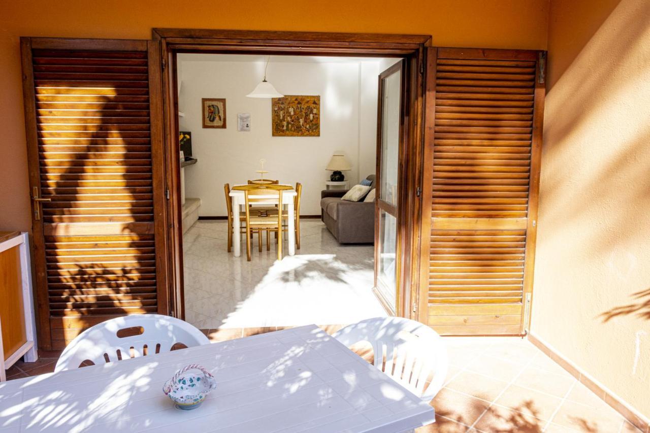 Appartamenti La Casina بورتو أتْسورّو المظهر الخارجي الصورة