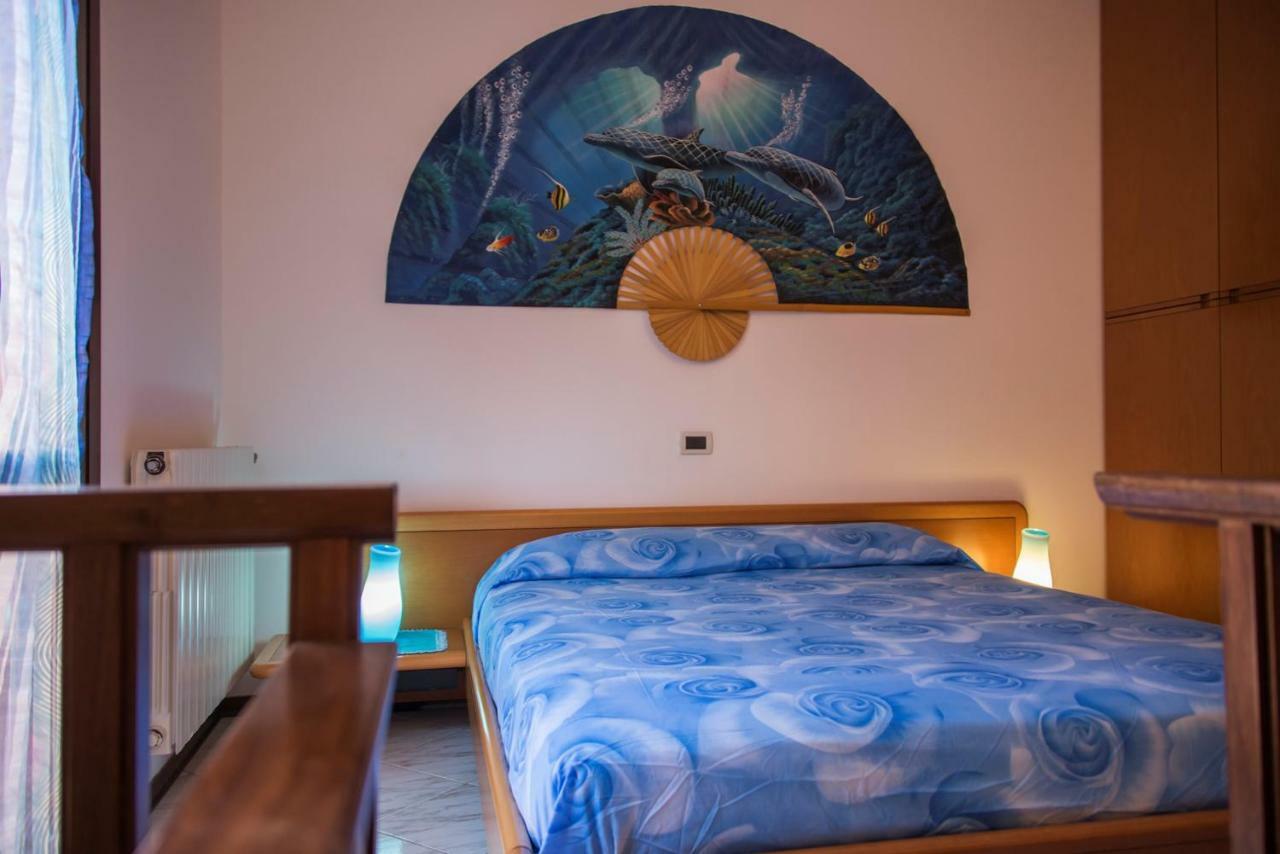 Appartamenti La Casina بورتو أتْسورّو المظهر الخارجي الصورة