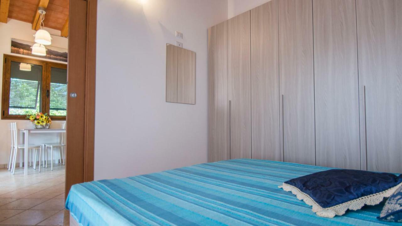 Appartamenti La Casina بورتو أتْسورّو المظهر الخارجي الصورة