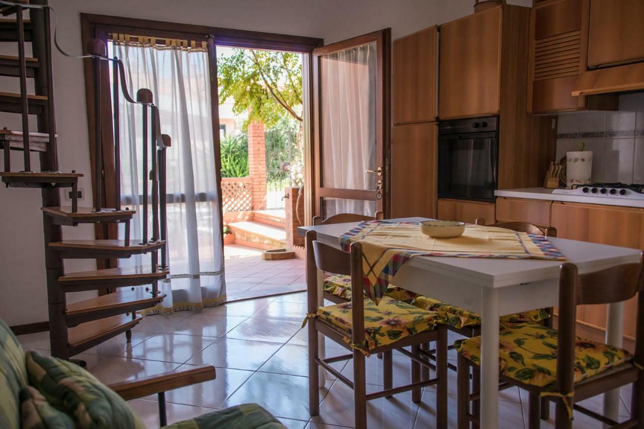 Appartamenti La Casina بورتو أتْسورّو المظهر الخارجي الصورة
